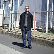 OLD JOE / BUTTON FRONT SAILOR JACKET