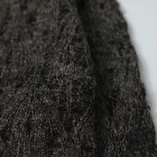 Leh / Mohair Knit Cardigan