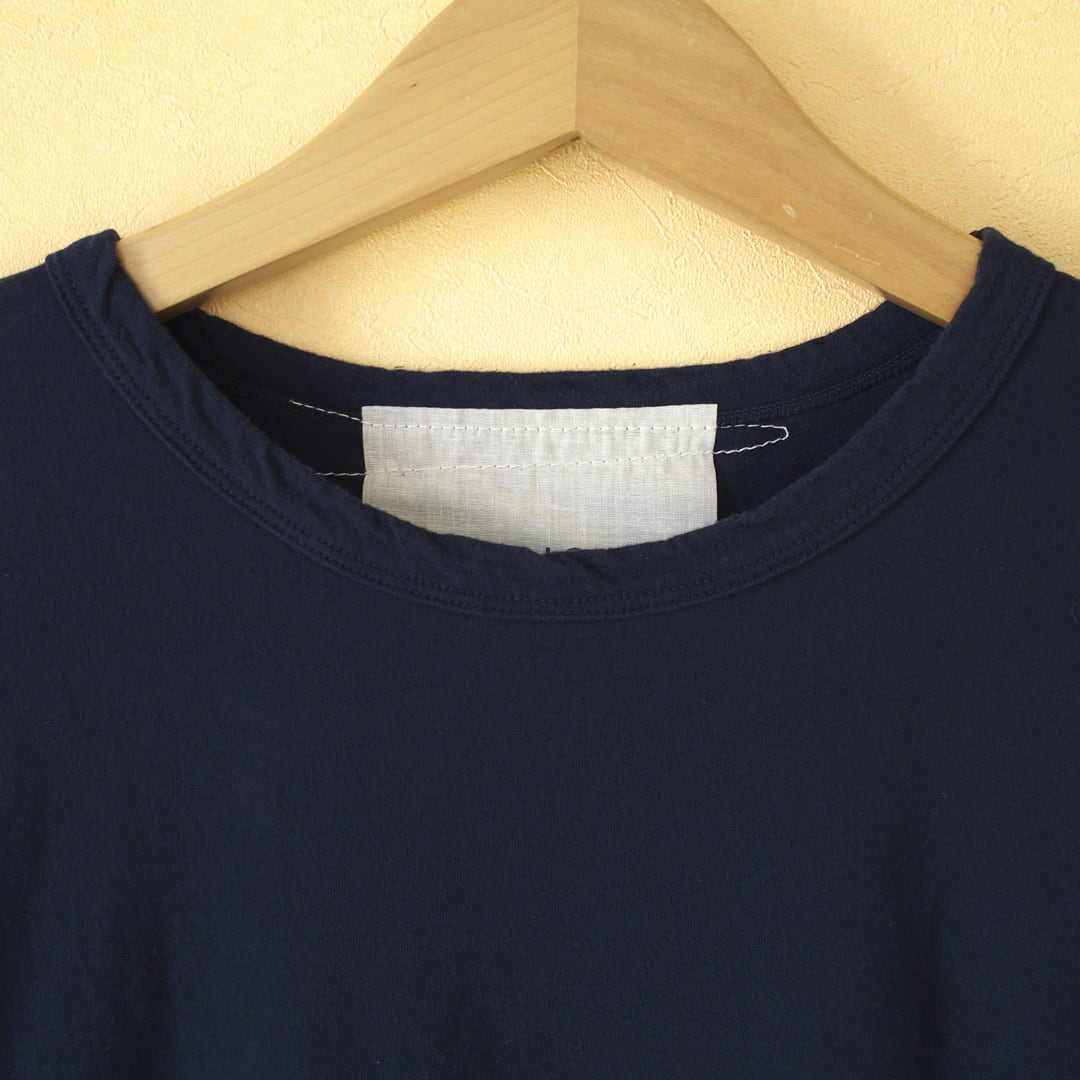 Fabrique en planete terre ファブリケアンプラネテール basic l/s tee 天竺ベイーシックTシャツ