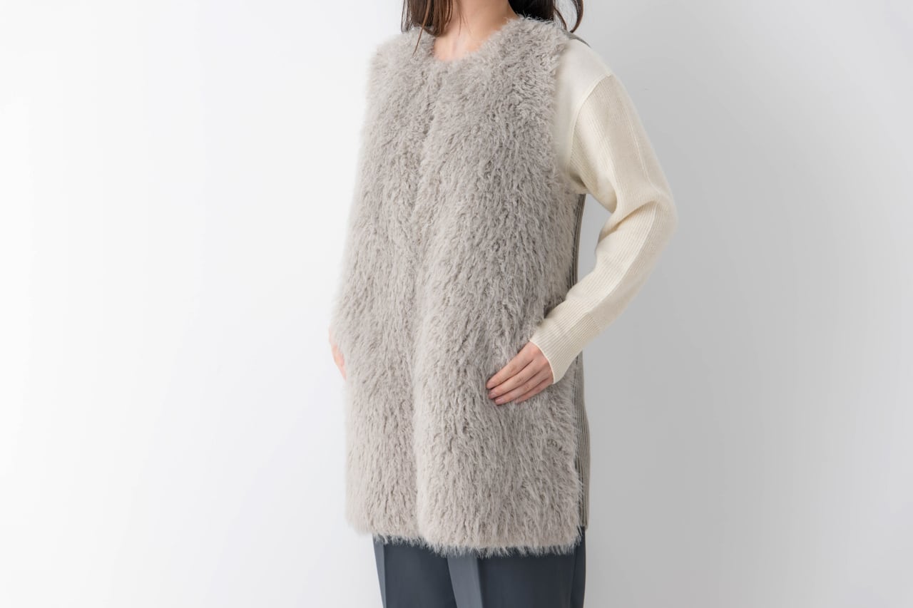 【新品未使用】23区　エコファージレ　38号 新品未使用】23区エコファージレ 38号 - メルカリ