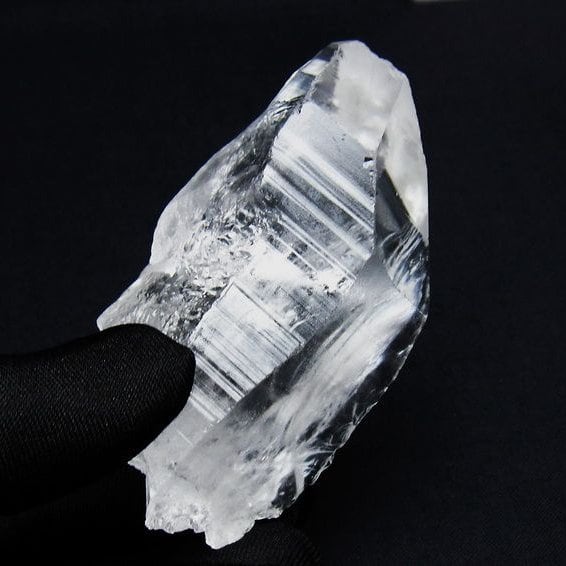 レムリアンシード 水晶 原石 ブラジル ミナスジェライス州 コリント産 一点物 171-6918