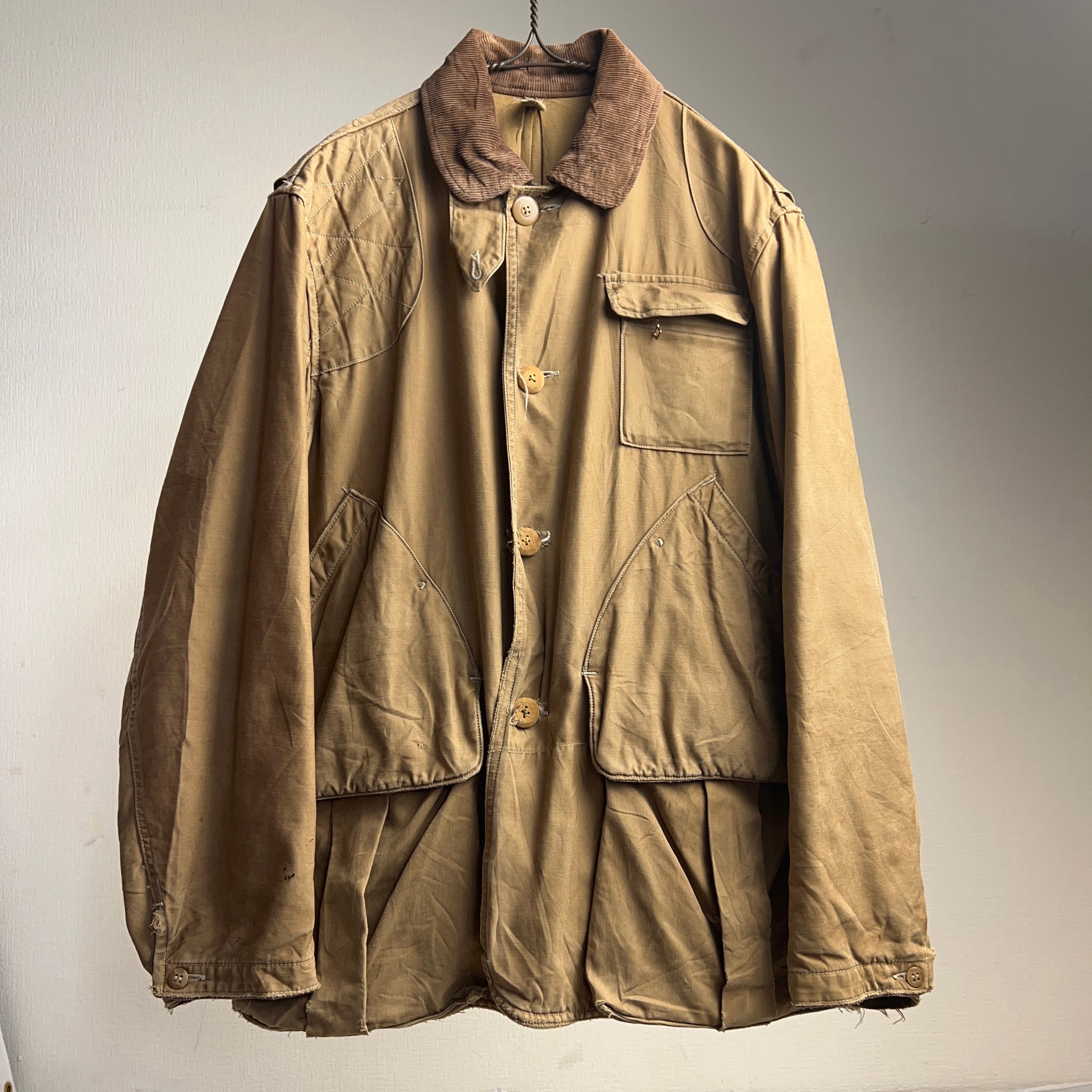 wells50-60s vintage jacket ヴィンテージ ジャケット