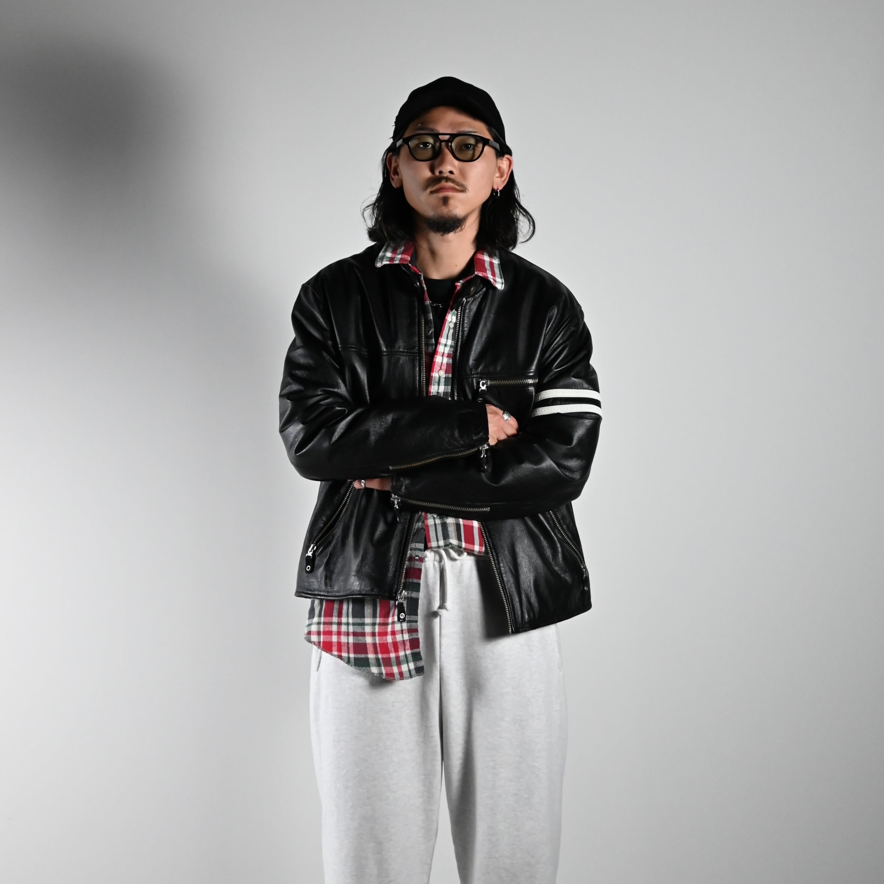 90's WILSONS LEATHER M.JULIAN | GANKO