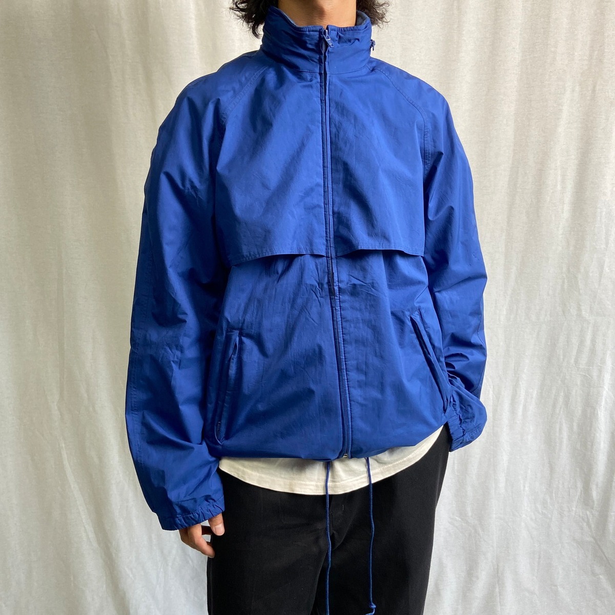 90年代 Eddie Bauer GORE-TEX エディーバウアー ゴアテックス ナイロン 