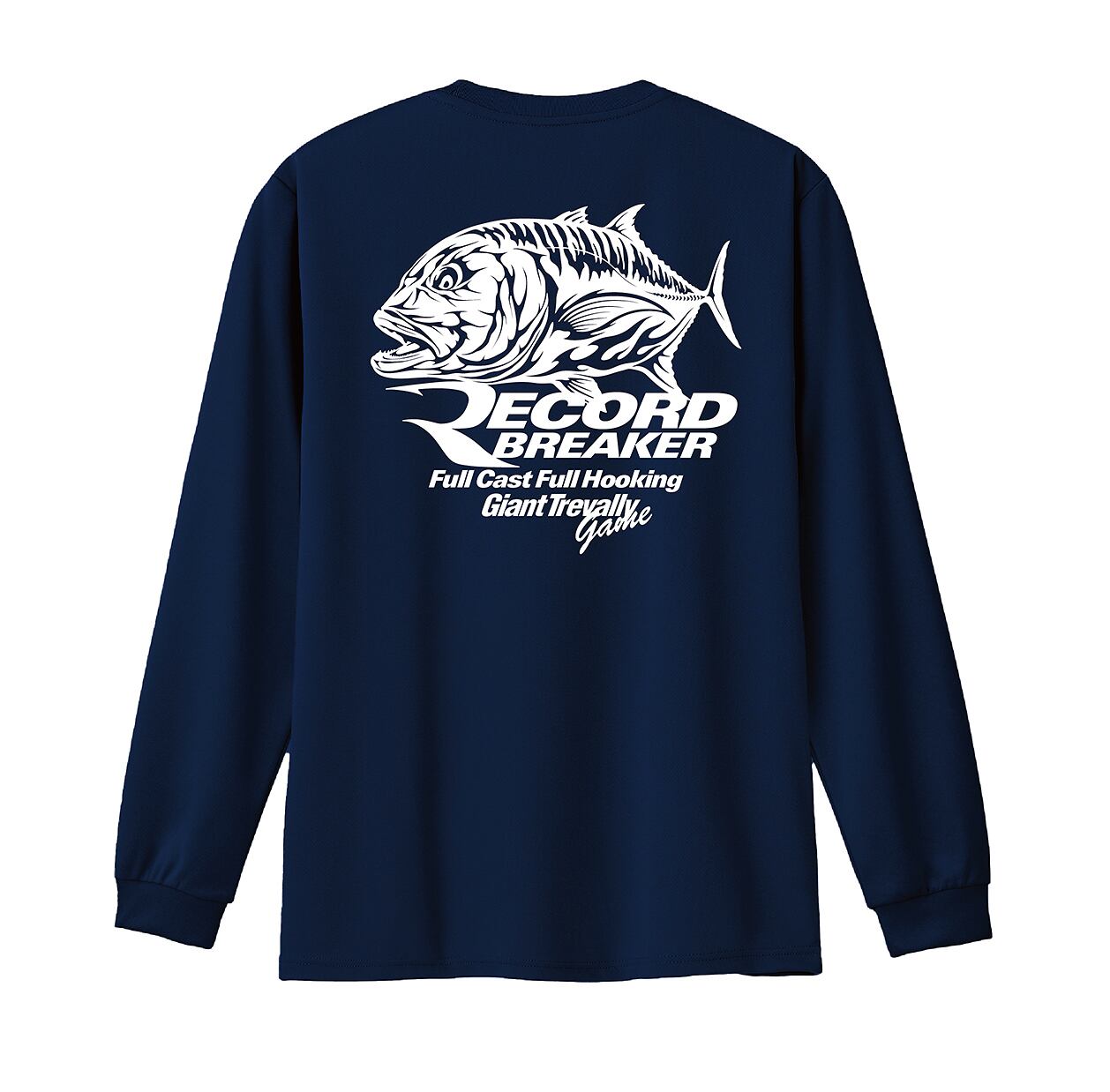 ターゲットフィッシュ 長袖 Tシャツ クロマグロ＆シイラ XLサイズ H168 9d853deb59790c4161889c99a2e0ae