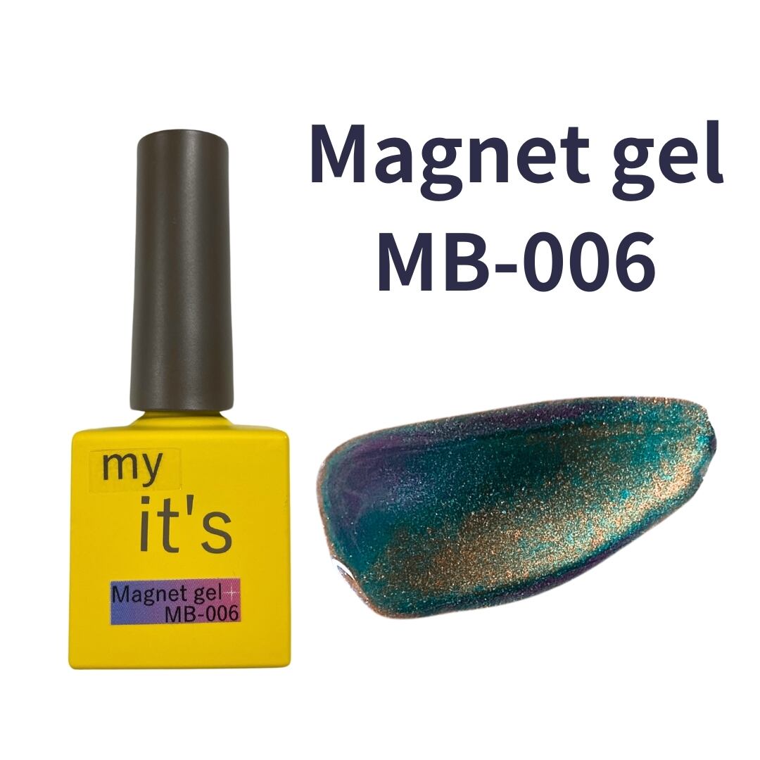 it's マグネットジェル MB-006