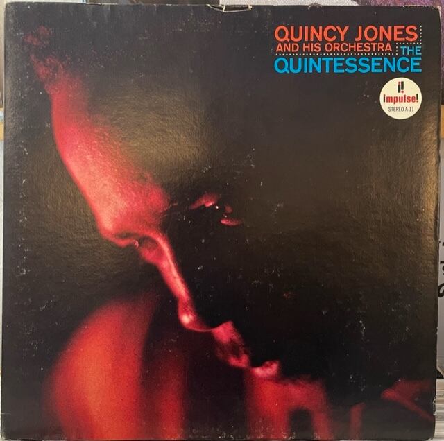 QUINCY JONES AND HIS ORCHESTRA 