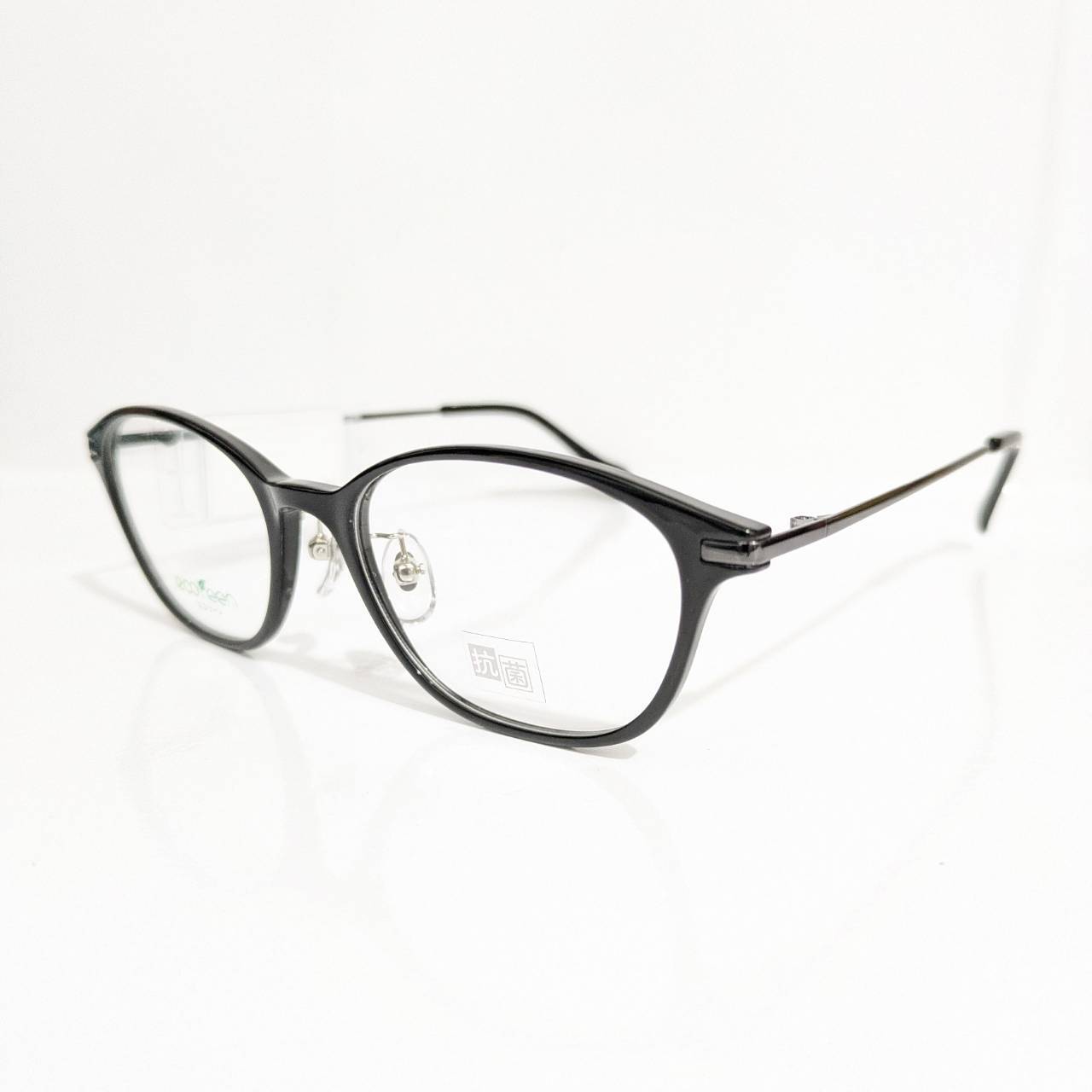 【ecoreen】ウエリントンセルフレーム ブラック