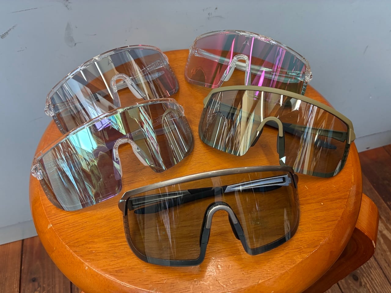 15%OFF 】アルタリスト KAKU SP2 調光レンズ付き サングラス