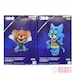 バンプレスト トムとジェリー フィギュアコレクション ~Tom and Jerry as BATMAN~ WB100周年ver. 2種セット 未開封