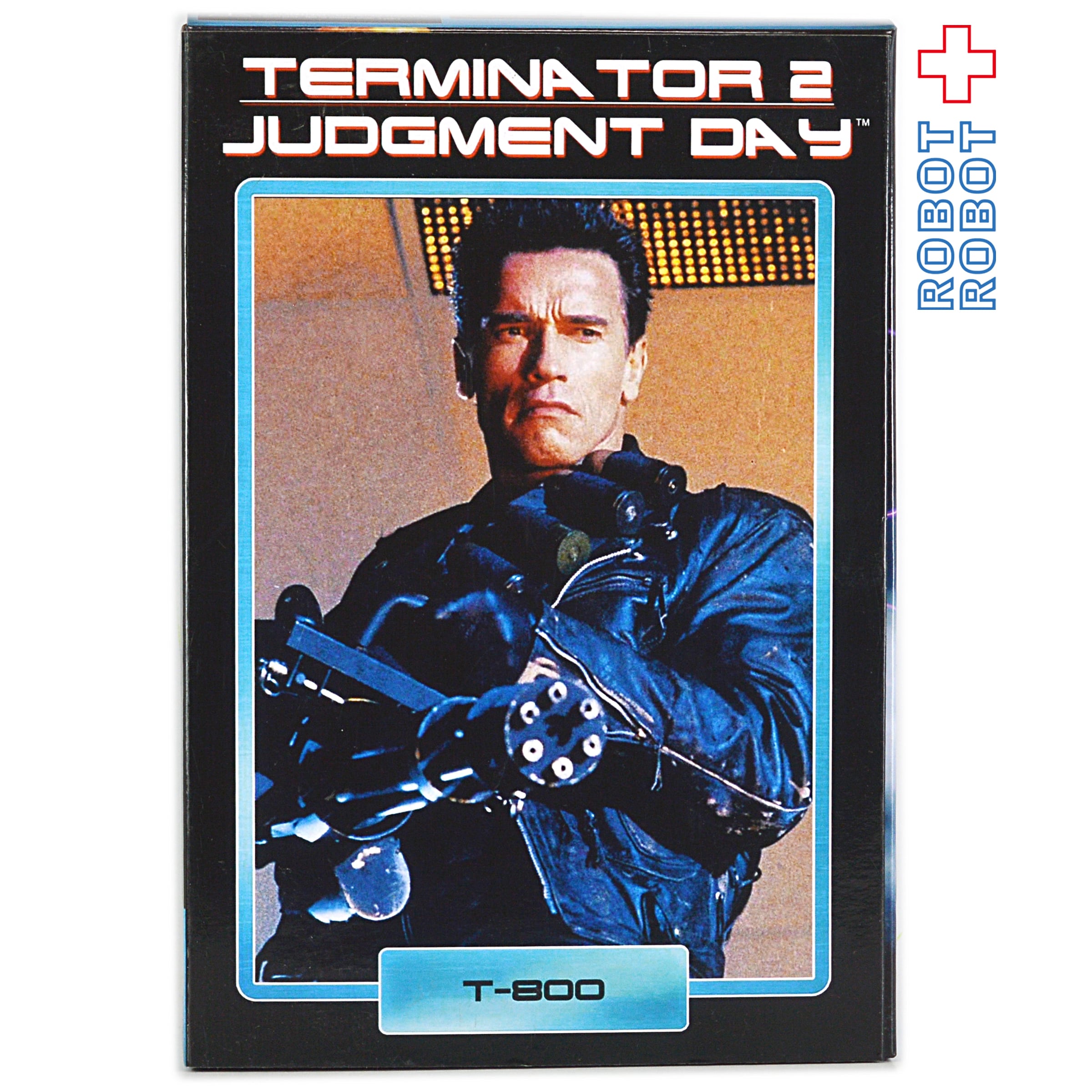 NECA ネカ ターミネーター2 T-800-