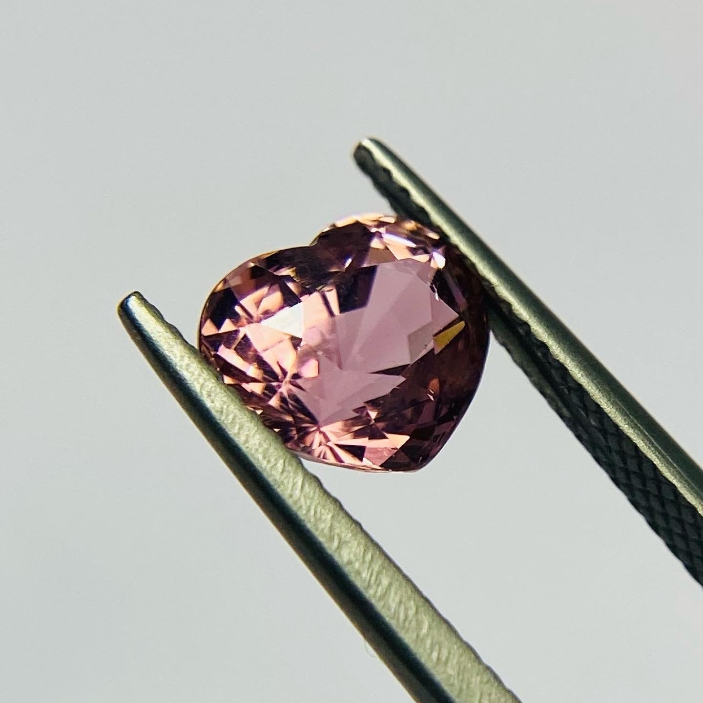 ピーチな♡トルマリン