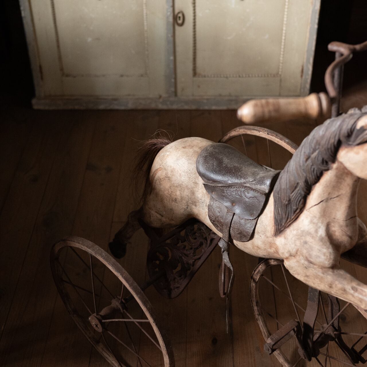 Horse Tricycle / ホース トライシクル 〈三輪車・オブジェ