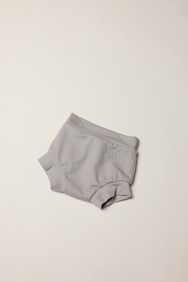 ina swim/LUMI SHORT SWIM NAPPY | Sand