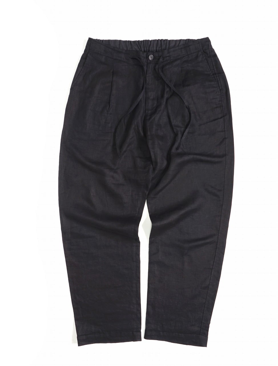 Linen Easy Trousers