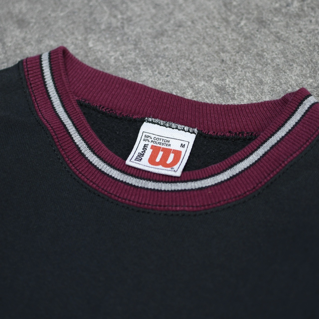 wilson lib line design sweat