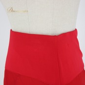 社交ダンス 衣装 スタンダード スカート レッスンウェア オールシーズン 赤 無地 Create-Sun クリエイトサン 派手 目立つ シンプル フェスティバル ヨガ ダンスレッスン レディース スカートファッション エレガント 躍動感 モダン 可愛い スタイリッシュ 洗濯機可 軽量 伸縮性あり コーディネート トレンド