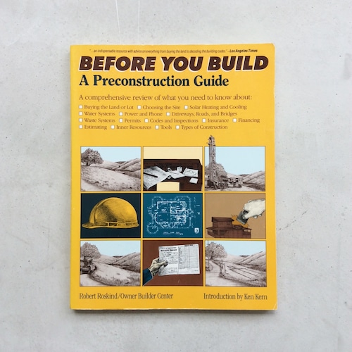 Before You Build: A Preconstruction Guide