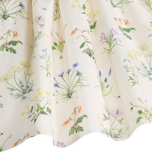 ＜MOLO＞Cacao Primavera Dress プリマヴェーラワンピース