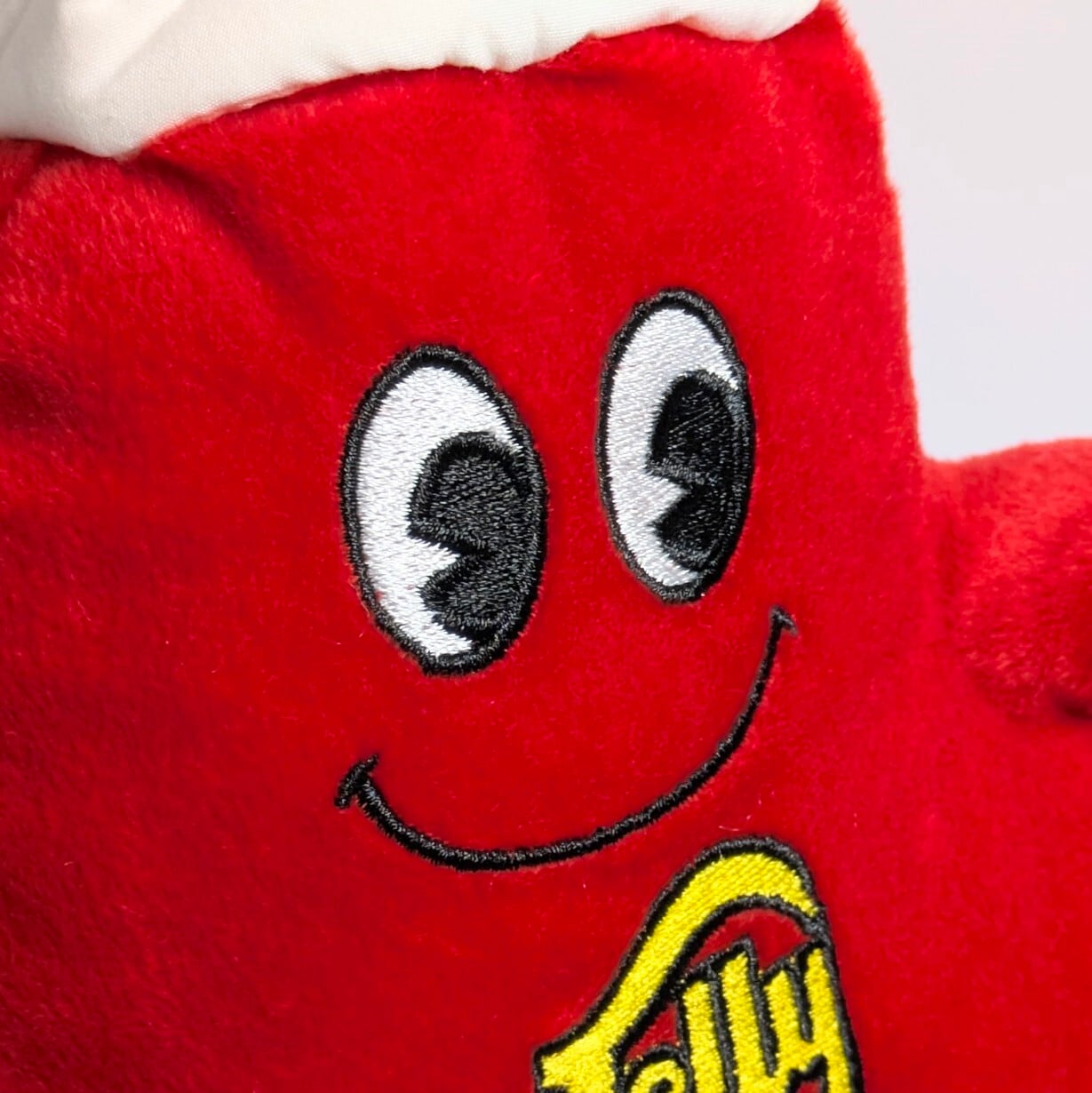 【Mr.Jelly Belly beans/ ジェリーベリービーンズ 】プラッシュ ぬいぐるみ 〚アメリカン雑貨 アメトイ〛