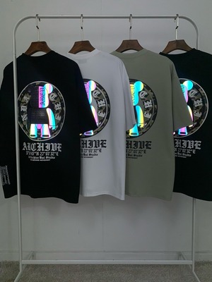 2ND004 2NDARCHIVE Tシャツ 韓国ファッション オーバーサイズ ユニセックス