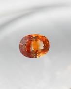 オーバル 10×8mm #288【硝子の宝石】箔入