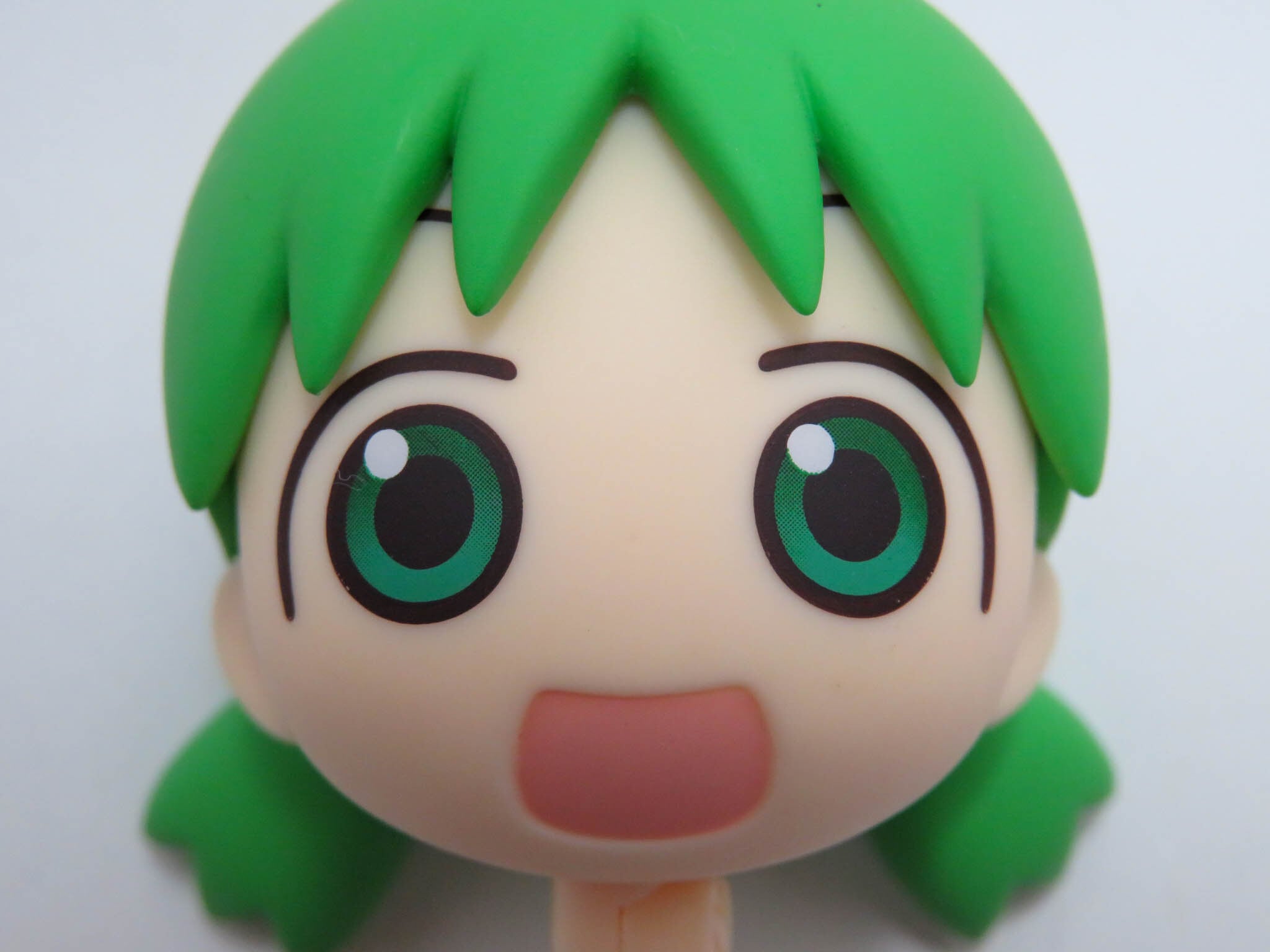 SALE】【2111】 小岩井よつば 冬服Ver. 顔パーツ 普通 ねんどろいど