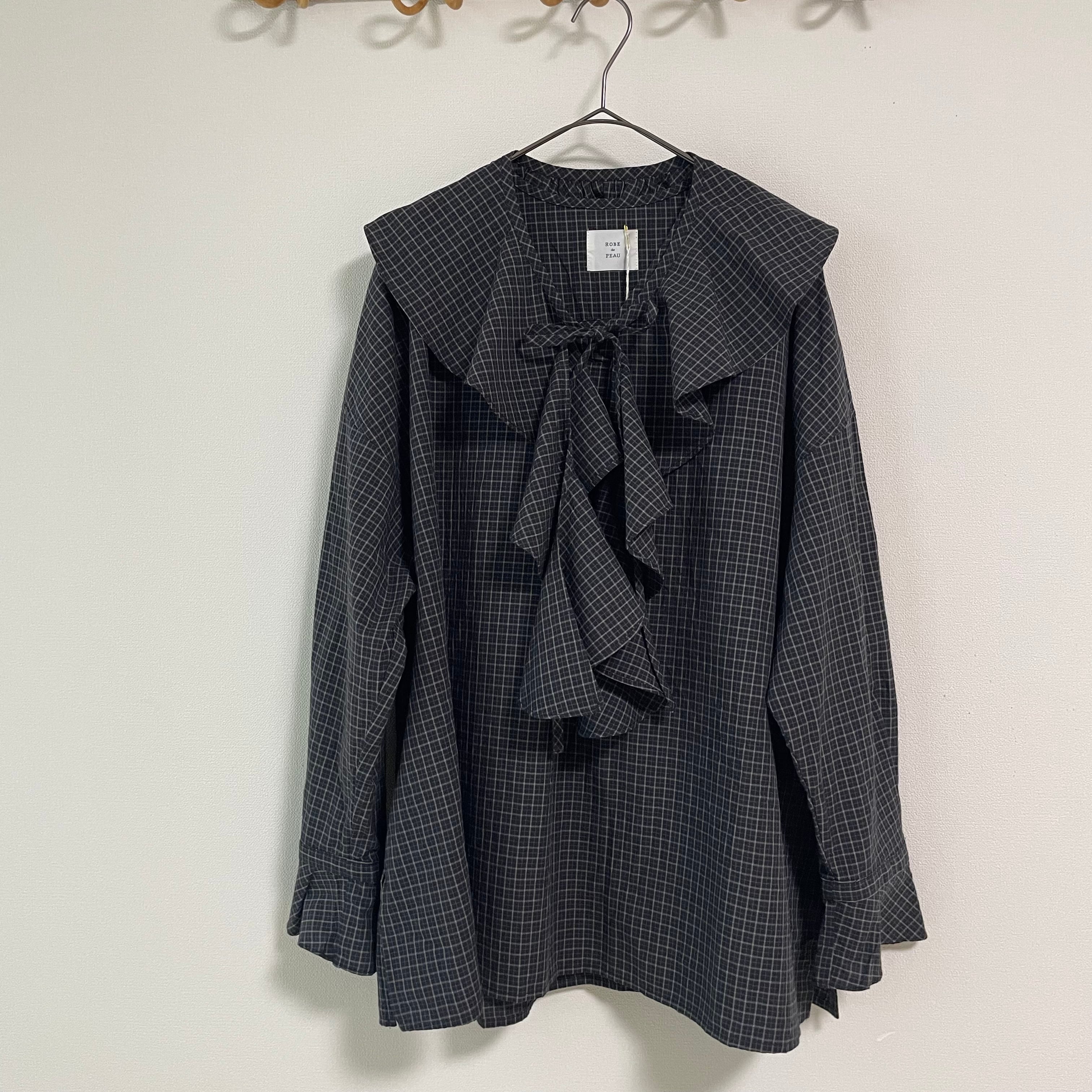 ROBE de PEAU / ROBE À POIS ドットワンピース R249 /ロープデポウ