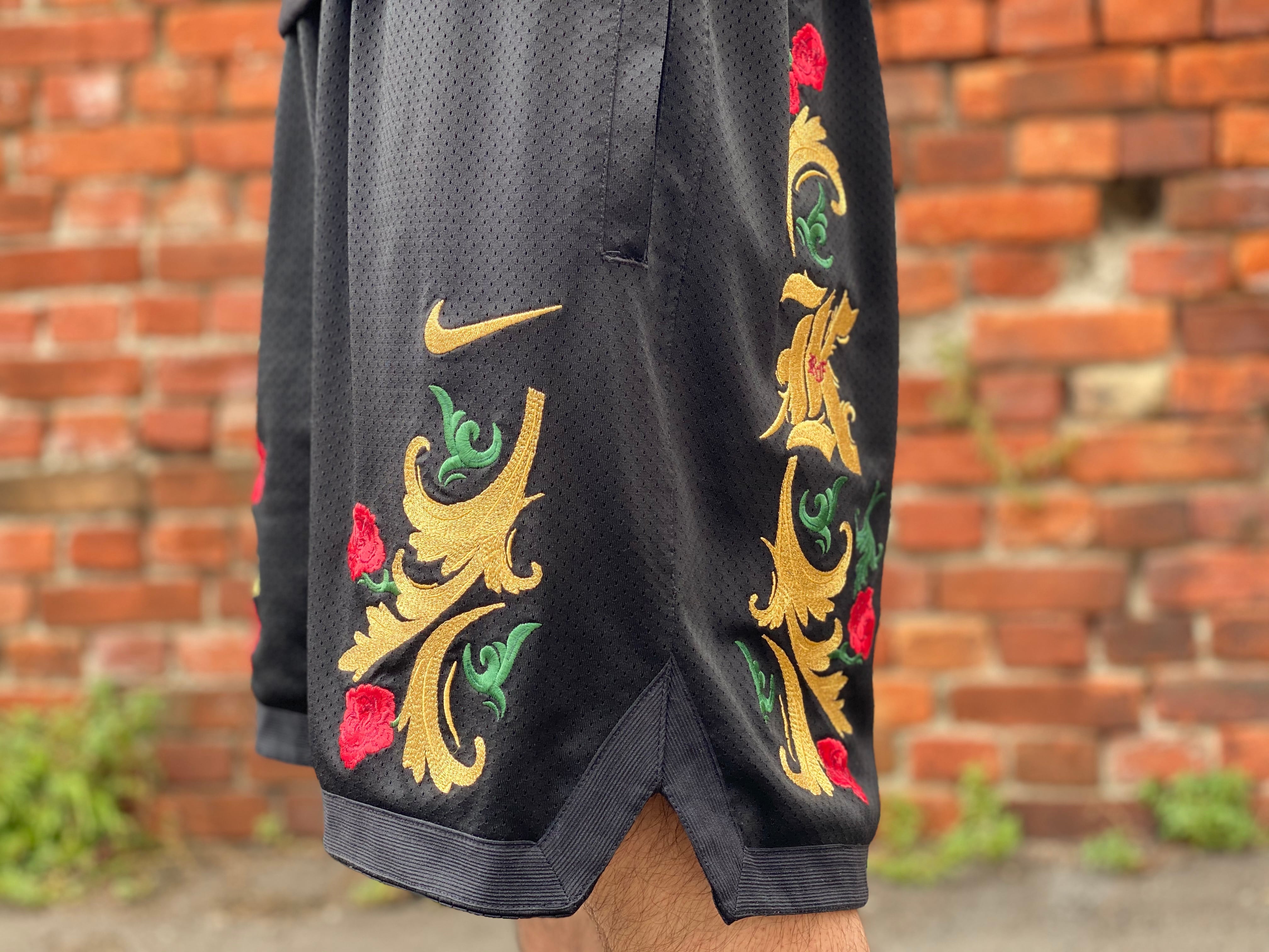 KITH × NIKE × LEBRON CLOAK SHORT BLACK XL 165JF 6520 ...