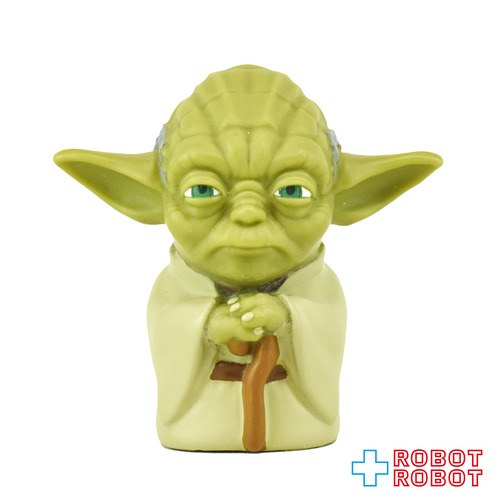 エンスカイ スター・ウォーズ ヨーダ ソフビパペットマスコット