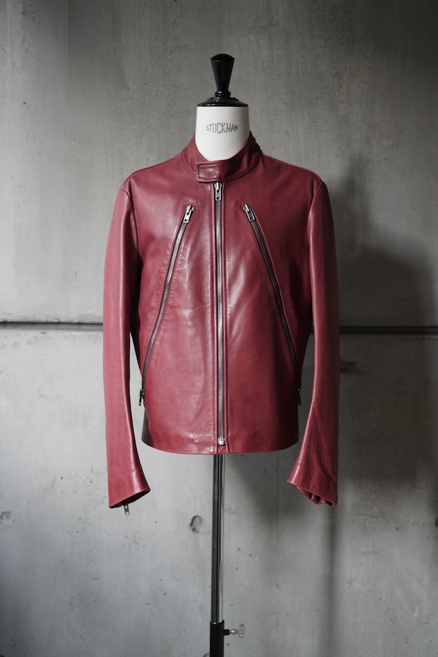 "maison margiela" 5Zip Riders Jacket