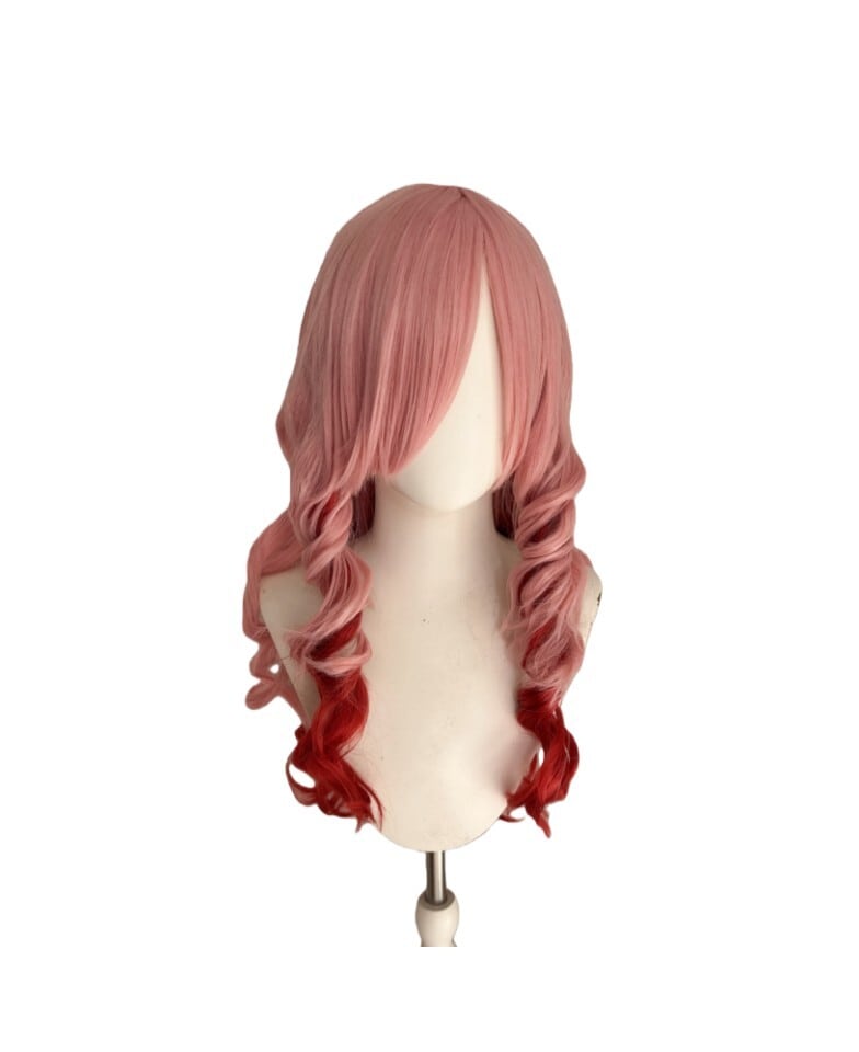 W009 うたのプリンスさまっ マジLOVE2000% 月宮 林檎 風 コスチューム コスプレウイッグ+ウイッグネット