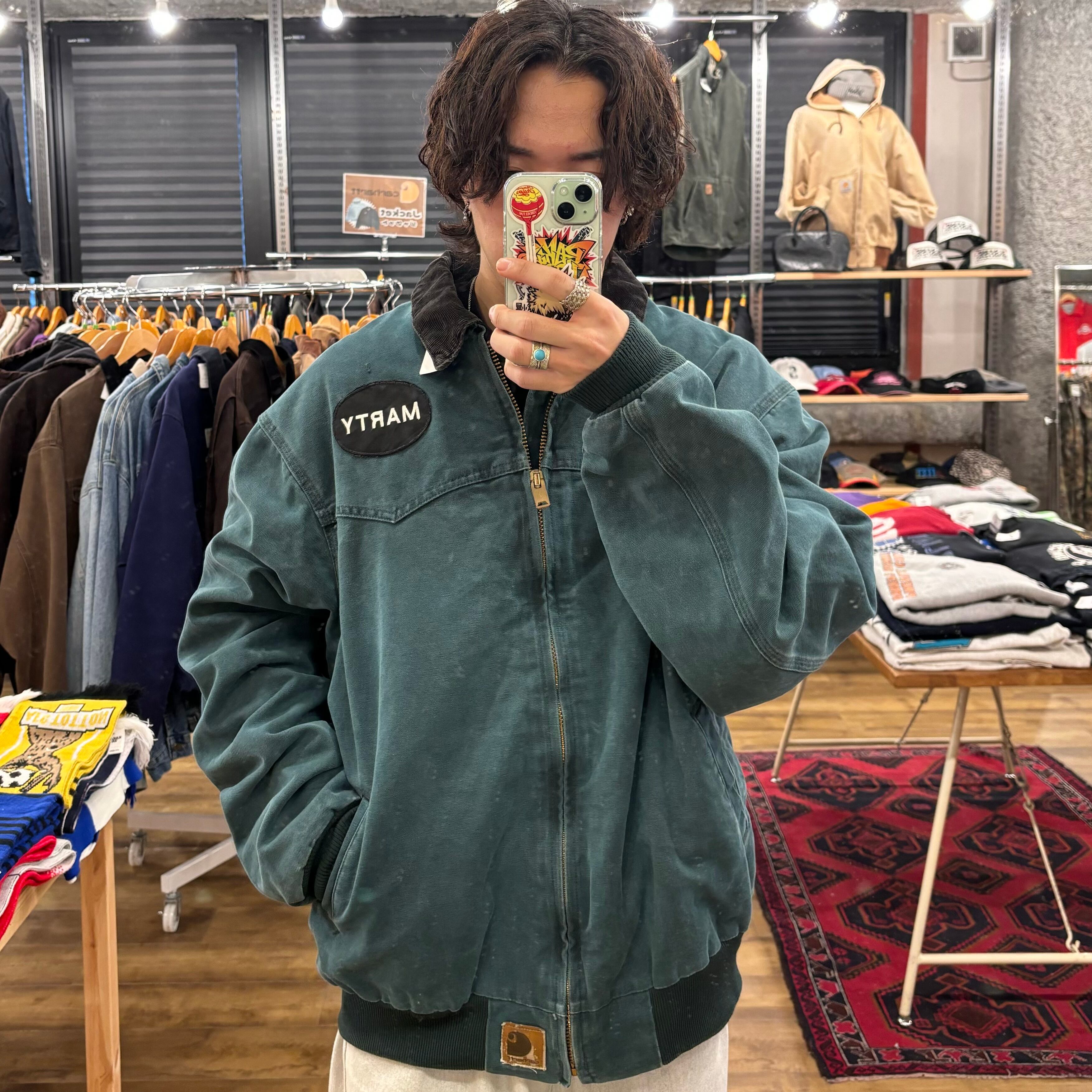 Carhartt/カーハート】サンタフェジャケット | 古着屋KAKAVAKA 