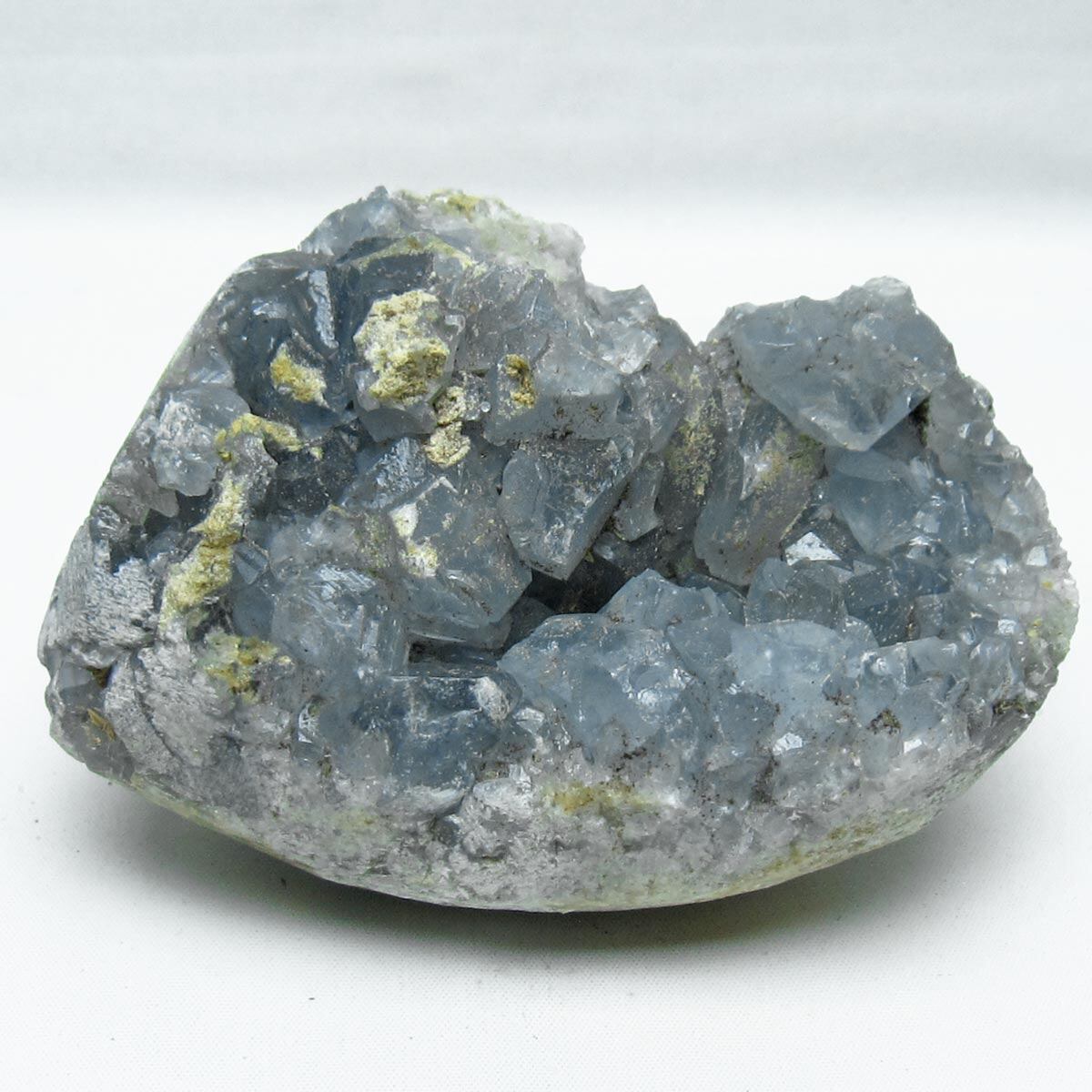 セレスタイト 原石 天青石 一点物 181-4873