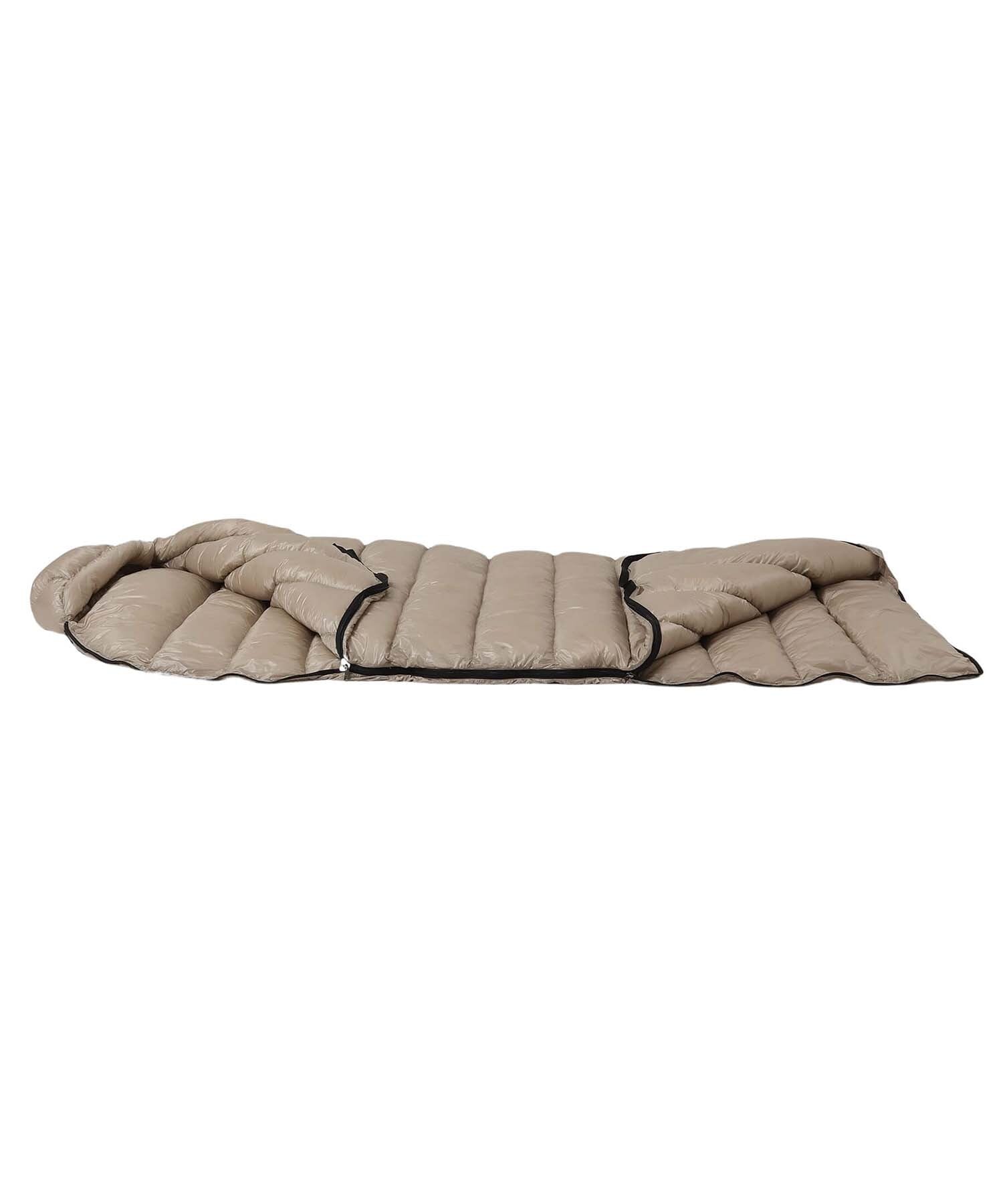 NANGA×FRAGMENT SQUARE FOOT 400 ナンガ×フラグメント スクエアフット