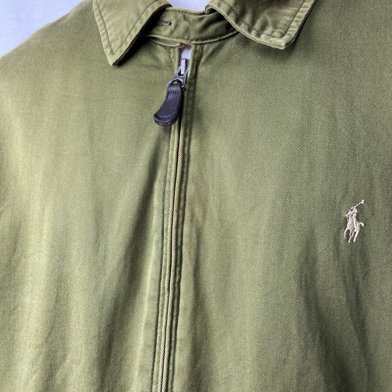 90年代 Polo by Ralph Lauren ポロバイラルフローレン スイングトップ 