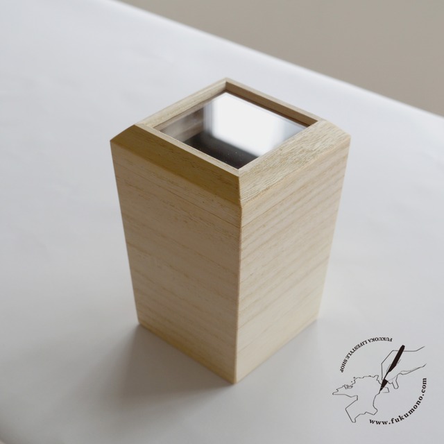 桐フードコンテナ68+窓 [taper]