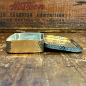 1910s–1920s エッジワース ヴィンテージ タバコ缶 EDGEWORTH EXTRA HIGH GRADE PLUG SLICE Vintage Tobacco Tin T-767