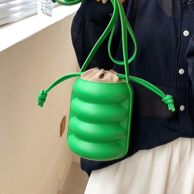 サマー 夏物 メッセンジャーバッグ 手作りハンドバック1239647053