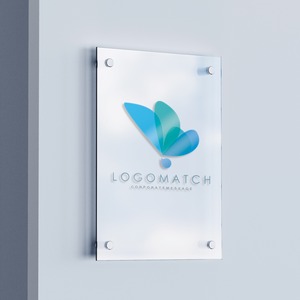 バタフライドロップのロゴ