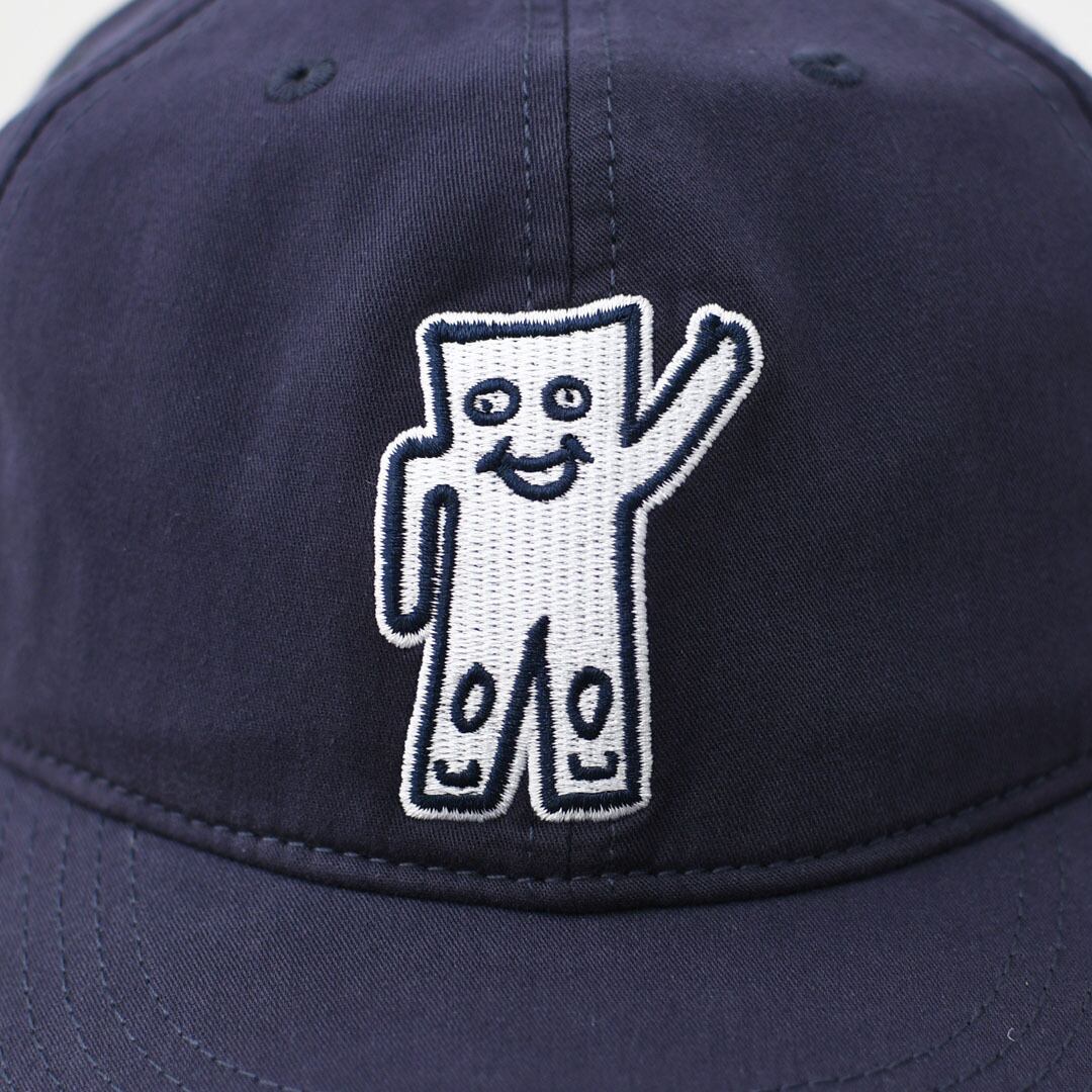 ち*こ様 TACOMA FUJI RECORDS INC. ベースボールキャップ TACOMA FUJI RECORDS [タコマフジレコード] STRETCH MAN CAP [streth
