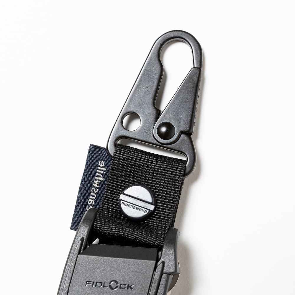 meanswhile Utility Key Ring | 1F Store