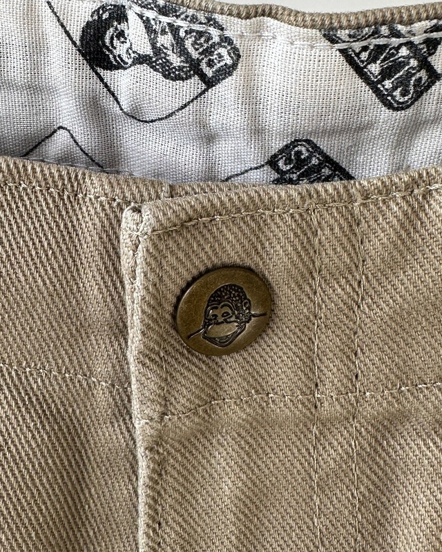 -Ben Davis- Vintage 90-00s 29 Frisco Pants
