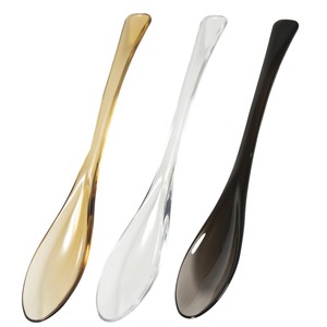 【在庫のみ】IJ 定番 スプーン 3色セット 滑らかな 口当たり 20cm 日本製 漂白剤 OK ホームパーティ アウトドア 子供用 おしゃれ かわいい デザートスプーン 持ちやすい 食べやすい 細口 プラスチック 耐熱100度 トライタン 透明 持ち運び 軽い spoon BPAフリー お祝い PTW109_195 Plakira プラキラ アイジェイ 石川樹脂工業