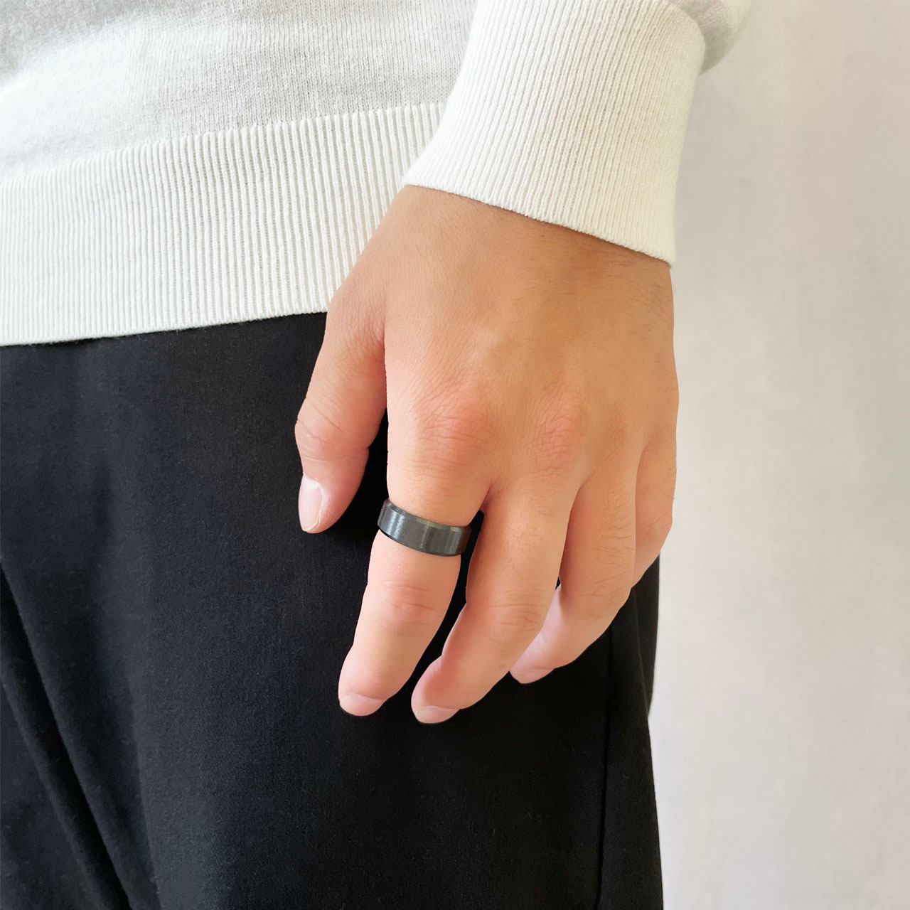 Simple Ring