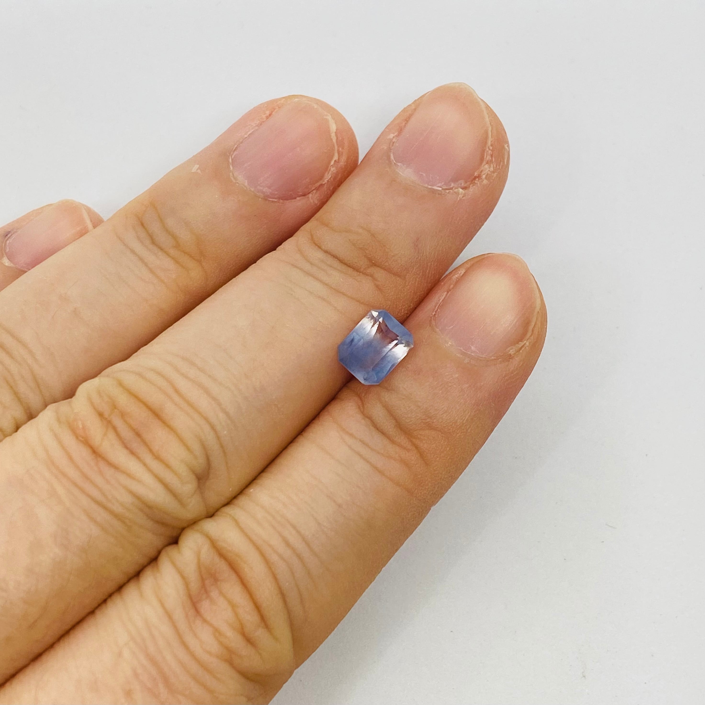 インスタライブでご紹介　デュモルチェライトインクオーツNo.34