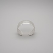 hatsuyuki 25mm (純銀) Bangle