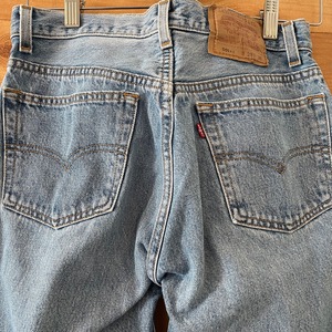 【LEVI'S】501xx USA製 90年代 W29 バレンシア工場