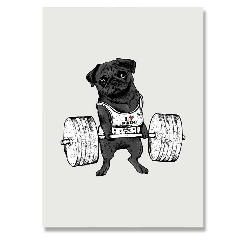 絵画・壁飾り | Pug shower - パグシャワー パグ雑貨専門店