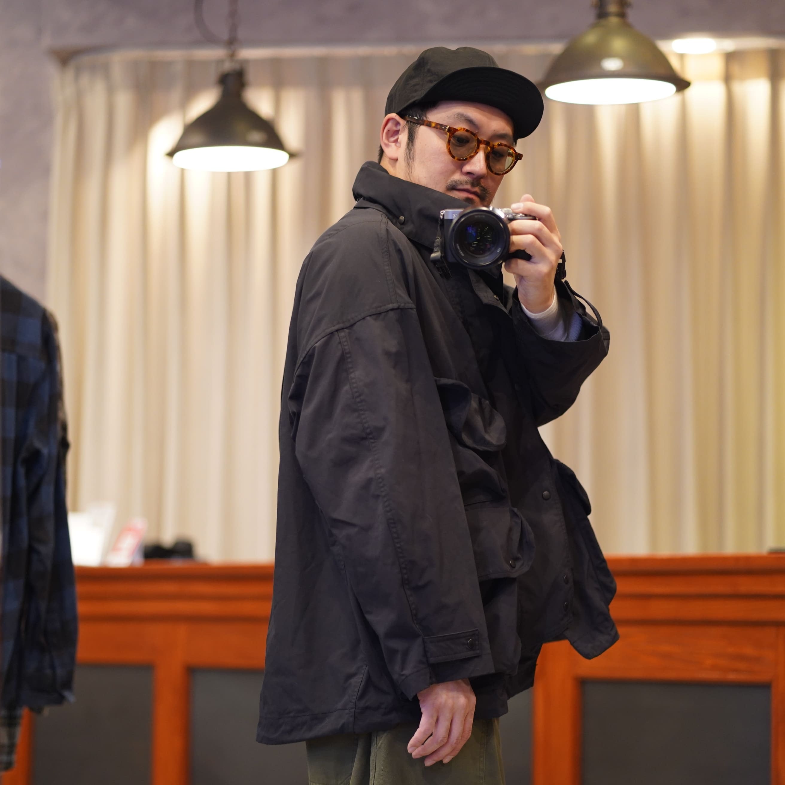 KAPTAIN SUNSHINE(キャプテンサンシャイン) 24SS KAPTAIN SUNSHINE(キャプテンサンシャイン) 24SS